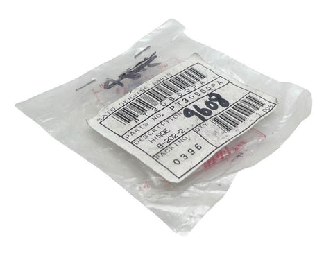 (Lot of 3) Takigen Hinge B-202-2 1-5/8" x 1-1/2" Stainless Steel