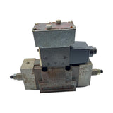 Double A Model QJ-005-C-1061-TSP Hydraulic Pilot Valve Assembly