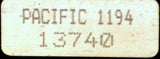 PACIFIC 1194 COIL 13740