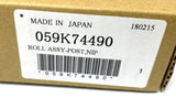 Xerox 059K74490 Roll Assembly Genuine OEM