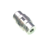 Boston Gear  FC15-1/2   Complete Steel Coupling W/Spider Both Bores 1/2"
