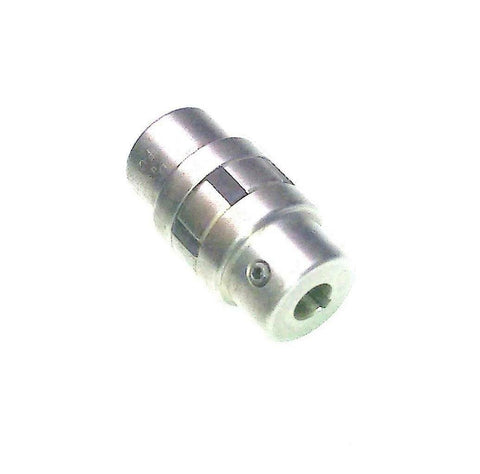 Boston Gear  FC15-1/2   Complete Steel Coupling W/Spider Both Bores 1/2"