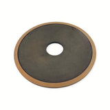 Unbranded Model DADA150r100b104-1/4 Grinding Wheel 6" Dia 1-1/4" Bore 3/16" Wid