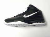 NEW WOMENS NIKE AIR MAX DESTINY TB SHOES BLACK / WHITE SIZE 7.5