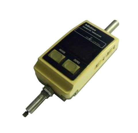 MITUTOYO IDF-112E DIGIMATIC INDICATOR 0.5-12MM RANGE CODE 543-521-1