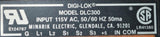 Minarik DLC300 Digi-Lok Digital Panel Meter 115VAC