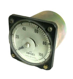 GENERAL ELECTRIC GE 103131LSPK AC AMMETER 0-100 AC AMPERES