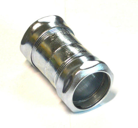 NEW O-Z/GEDNEY ETP 6125S 1-1/4" EMT COUPLING (2 AVAILABLE)