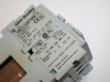 UP TO 3 ALLEN BRADLEY CONTACTORS 24VDC COIL 100-C12D*400