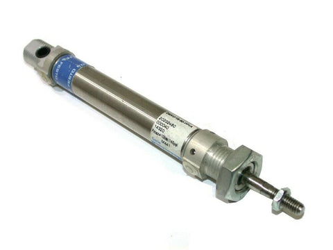 NEW FESTO 2 3/8" (60MM) AIR PNEUMATIC CYLINDER DSNU-16-60-PPVA