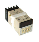 OMRON H5CN-XAN PANEL MOUNT TIMER (3 AVAILABLE)