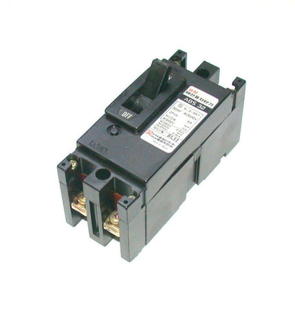 LS   ABS 32   2-POLE 5 AMP CIRCUIT BREAKER 600 VAC