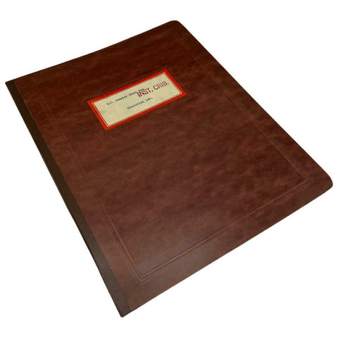 Millivac Instrument Corp. MV-171 DC Ammeter Shunt Box Instruction Manual