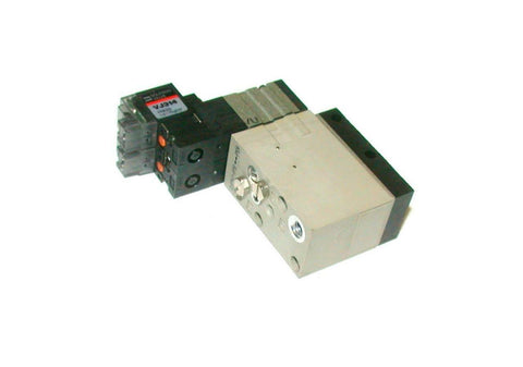 NEW SMC   VJ314  SOLENOID VALVE 24 VDC
