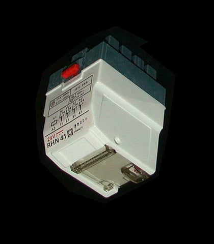 New Telemecanique   RHN41  General Purpose Control Relay 5 Amp