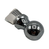 Acme 7026 Chrome Trailer Hitch Ball 2000 LBS V5 1-7/8" x 3/4" x 1-5/8"