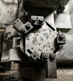 Hardinge HC Super Precision Chucking Lathe 1.5 HP 220V 3 Phase w/ Tooling