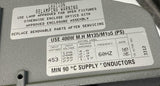 Genlyte Thomas 453W Power Pack Hanging Light Fixture Suitable for Damp Areas