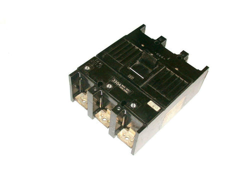 General Electric  TJK436F000  350 Amp Circuit Breaker 600 VAC