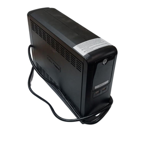 Cyberpower 1500VA AVR UPS Back-Up LCD Display 900W 1500VA 8 Outlet