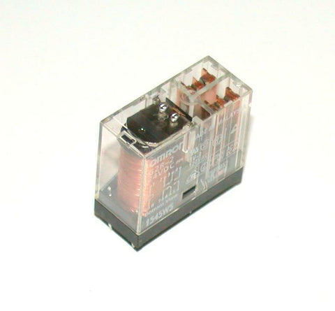 OMRON  1545W5  GENERAL  PURPOSE CIRCUIT BOARD RELAY 24 VDC 10 AMP
