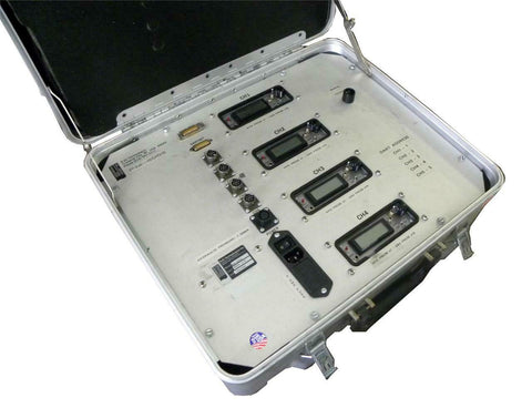 RJG Technologies PM-4500 Monitoring System - SOLD AS IS
