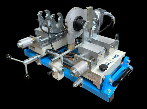 Polypress Machine WIDOS Polypress 3500 Plastic Welding Machine 230V 50 Hz 5.2A