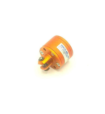 New Fabco-Air  E-7-X-PM   Pancake Air Cylinder Double Acting Made in USA