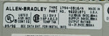 Allen-Bradley 96221871 Flex I/O Output Module 24VDC 600mA