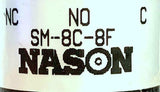 Nason SM-8C-8F Oil Pressure Switch (6 Available)