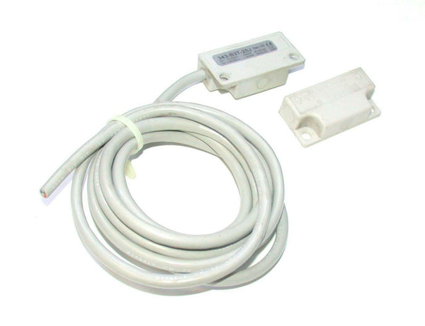 SENTROL INDUSTRIAL 343-B3T-25J MAGNETIC SWITCH