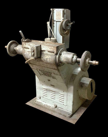 Hammond Kalamazoo 6" to 16" Pedestal Grinder Double End 3000 RPM Up to 12550 FPM