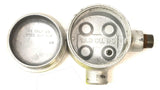 Crouse Hinds 0101639  Conduit Outlet Box 1/2" HUB w/ 3" Cover