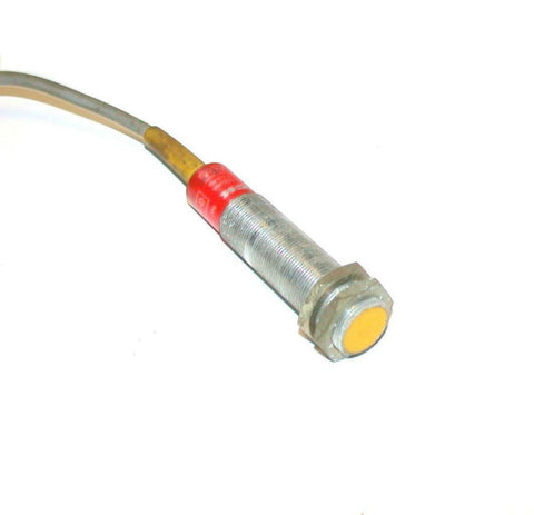 TURCK   BI5-M18-AZ3X   INDUCTIVE PROXIMITY SWITCH SENSOR  20-250 VAC 5-500 mA
