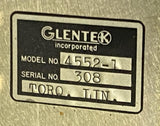 Glentek 4552-1Torque Lin Servo Motor Controller