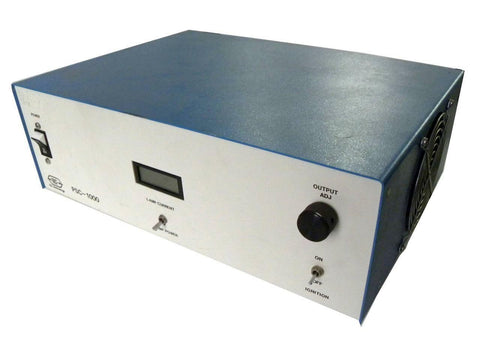 ICL TECHNOLOGY PSC1000LA LAMP POWER SUPPLY - SOLD AS IS