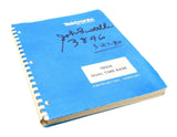 Tektronix 7B92A Dual Time Base Instruction Manual