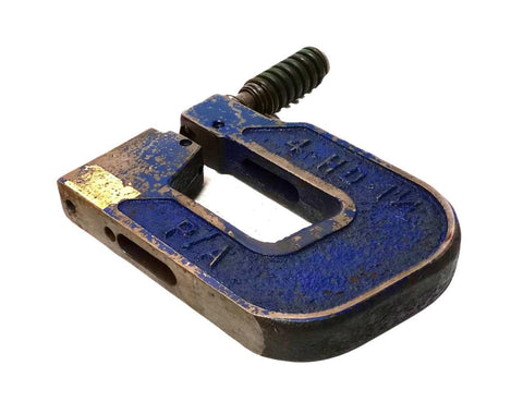 Pierce All 4-HD-1-1/4 C-Frame Die Punch Press Tool 1-1/4" Width 4" Throat