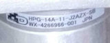 Harmonic Drive Systems  HPG-14A-11-J2AZX-SB  Gear Head 16 mm Shaft