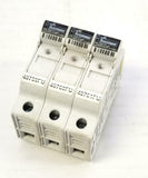 Cooper Busmann CHCC3 3 Pole Fuse Holder 30 A 600 V