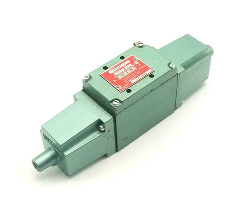 New Numatics  3 DSA4 K  Manifold Solenoid Valve 120 VAC 50/60 Hz NO GASKET