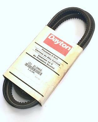 NEW DAYTON 2L396G PREMIUM V-BELT