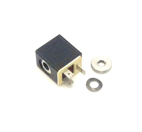 ARO 116 218-39  Solenoid Valve Coil  24 VDC 4.8 Watt  48 VAC 50/60 Hz 8.4/6.8 VA