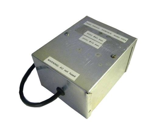 Power General DC9210/A Power Supply +/-5 VDC @ 4/1 A