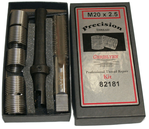 Chrislynn M20 x 2.5 Helical Insert Repair Kit 82181 NIB