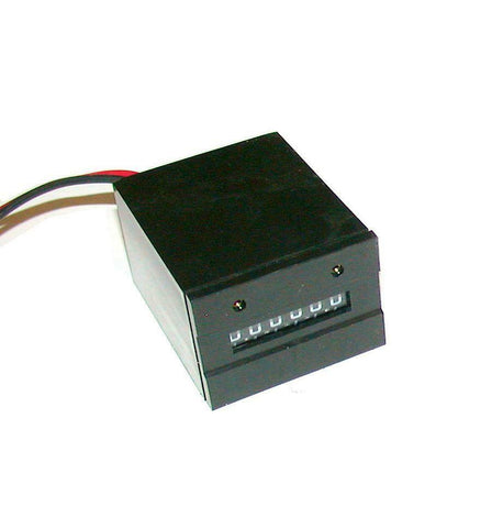 Veeder-Root  743796-720  6-Digit Counter 24 VDC 1.5 Watts