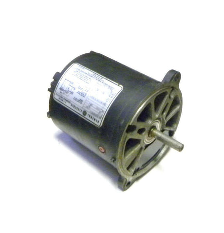 GENERAL ELECTRIC   5KH39CN21Y   SINGLE  PHASE  AC MOTOR  1/7 HP
