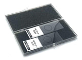 Fischer Z2925 & R2960 50 Micron Foils 89.70 um & 96.90 um