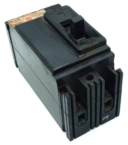 Federal Pacific Electric NE221100 2 Pole Circuit Breaker 100A 240VAC 125-250VDC