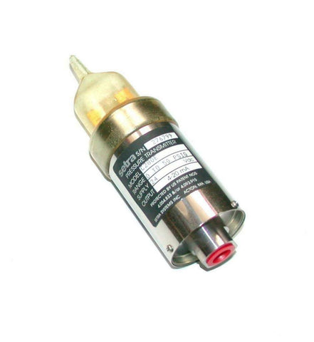 New Setra   C280E  Pressure Transmitter 24 VDC 4-20 mA 0-50 PSIG